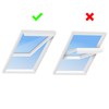 HOOMEE 300CM(118") Window Seal, Cloth Accessory for Portable Air Conditioner
