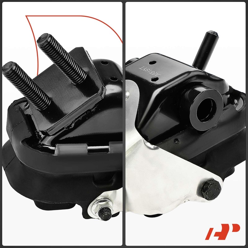 A-Premium 2PCS Front Left Right Engine Motor Mount Set Compatible