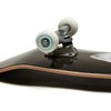 [CCS] Smile on The Surface Skateboard Complete - Black -