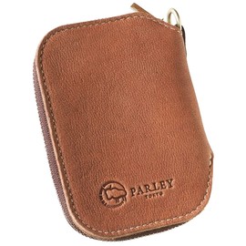 Leather Workshop PARLEY Smart Key Case Key Case "ELK" Men's Women's Unisex [FE-68] Smart Key 2-piece storage Maximum 3 pieces Attachable Mini Wallet, red brown