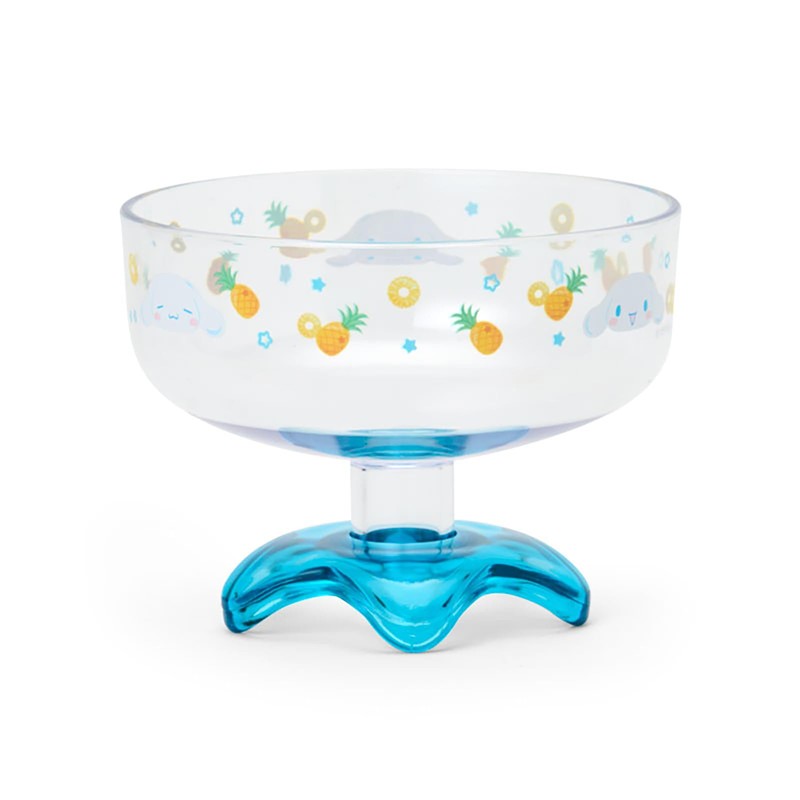 Sanrio 313459 Dessert Cup, Cinnamon Roll, AS Resin, Tableware