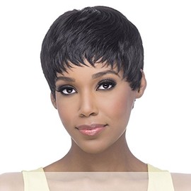 Amore Mio (Aw-carrie) - Heat Resistant Fiber Full Wig in 99J