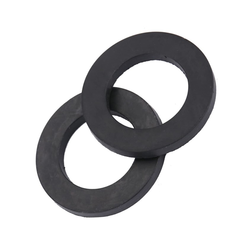 12pcs Rubber Washers, Sealing Rings Hose Rubber Faucet Connector Washers