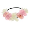 Zac's Alter Ego 2 Elasticated Hair Garlands with Large Colourful