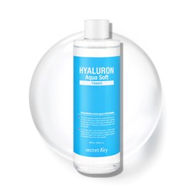 Secret Key Hyaluron Aqua Toner 16.9 fl. oz. (500ml)