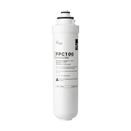 iSpring FPC100 Replacement Filter for RCD100 Countertop Reverse Osmosis System, Composite Filter, Replacement Cycle: Up to 6 Months