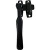 Jaladera Universal Herralum Para Ventana De Proyección (Negro)