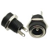 10Pcs Dc Power Jack Mini DC Power Supply Jack Socket