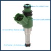INFINAUTO Fuel Injector, for Yamaha Grizzly 700 2007-2015 for Yamaha