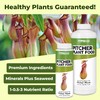 Pitcher Plant Food, Complete Liquid Pitcher Plant Fertilizer, 8 oz