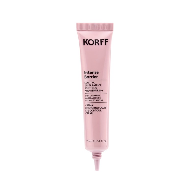 Korff Intense Barrier Augencreme, 15 ml