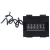 LY‐06 Electromagnetic Counter 6 Digit Electronic Pulse Counter Digital Counter