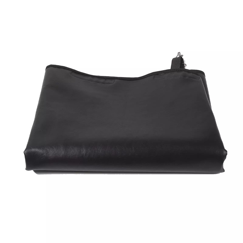 Ynei Pu Leather Rear Trunk Shelter Cargo Cover Sunshade Fits