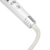 Suaperne Electric Hair Curler AntiScald Hair Curling Wand LED Display