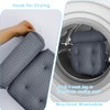 AEROiVi Luxury Bath Pillows for Tub，Bath Pillow Bathtub Pillows for