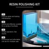 Resin Polishing Kit - Epoxy Resin Shining Kit - Professional