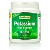 Greenfood Potassium, 250 mg,180 Tablets - contributes to Normal Nervous