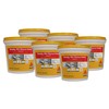 SIKA Sikacryl Stucco Repair, White, 1-Qt, Ready-Mix Stucco Patch for