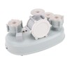 Finger Touch Drum Early Educational Simulation Electronic Tiny Desktop Finger