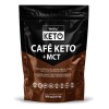 Café Keto Wellthy con MCT en Polvo | Orgánico, Sin