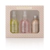 Schätz & Cattani Spa Set 3 Productos 125 ml Rosa