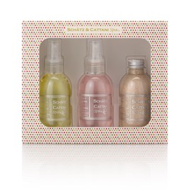 Schätz & Cattani Spa Set 3 Productos 125 ml Rosa