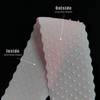 3 Bandas de Agarre de Silicona, Diademas Elásticas Antideslizantes, 4