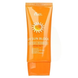 UV 강한 자외선 선 블록 크림 70ml Strong UV Sunscreen Cream 70ml