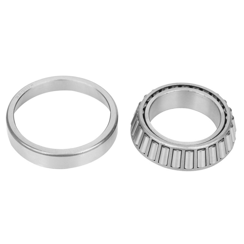2Pcs Tapered Roller Bearing Set for Agricultural Machinery Textile Machine