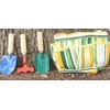 G & F 10012 JustForKids Kids Garden Tools Set with