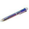 Maydahui 6-Color Ballpoint Pen, Multi-Color Ballpoint Pen, 12-Piece Set, 0.5mm,