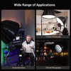 SMALLRIG Parabolic Softbox Quick Release, Parabolic Softbox, Compatible with SmallRig