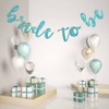 Bride to Be Banner for Bridal Shower, Engaged, Marry Party,