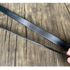 2pcs 4x20mm Length 420mm Flat Carbon Fiber Bars,Pultruded Carbon Fiber