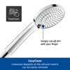 Duravit Universal Shower Head, Handheld Shower Head with 3jet Types