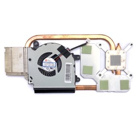 BestParts New GPU Cooling Fan with Heatsink Replacement for MSI GF75 Thin 8RC 8RD 8RCS 8SC,9SC,10UD 10UC MS-17F1 MS-17F2 MS-17F4 MS-17F6 Thin PAAD06015SL N415