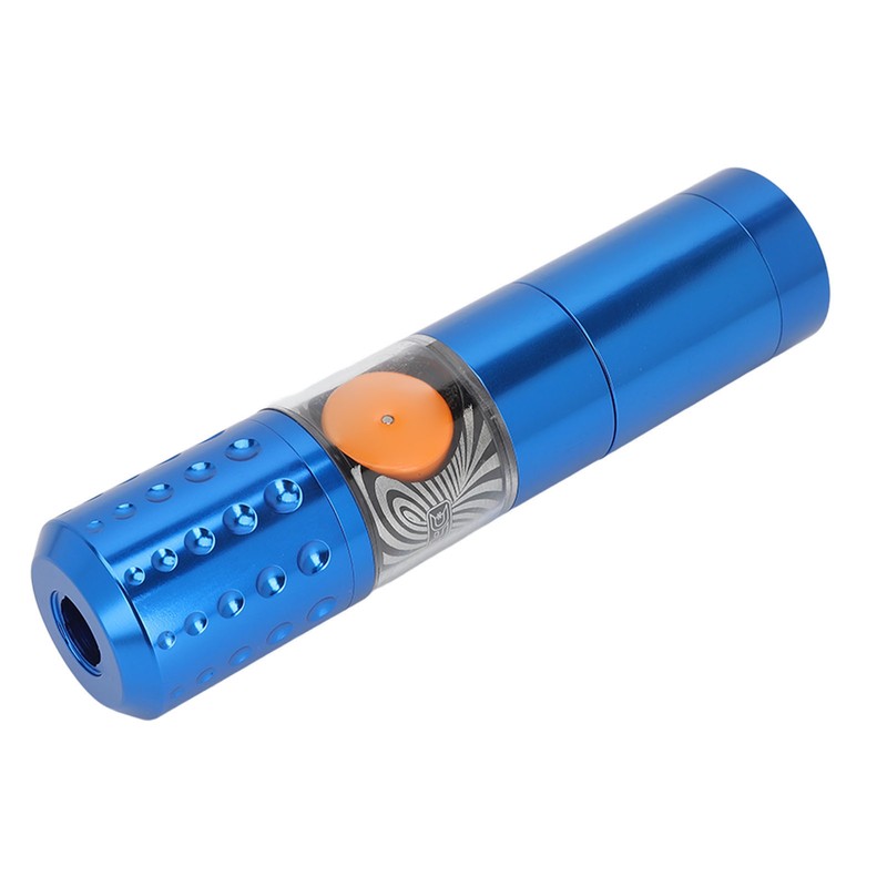 2 in 1 Wireless Tattoo Machine 1300mAh Rechargeable 3.5mm Stroke