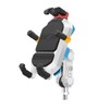 Motorcycle Phone Mount Holder Waterproof Motorcycle Cell Phone Holder Anti-theft