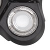 3 Blades Shaver Head ABS Full Support Shaver Head Replacement