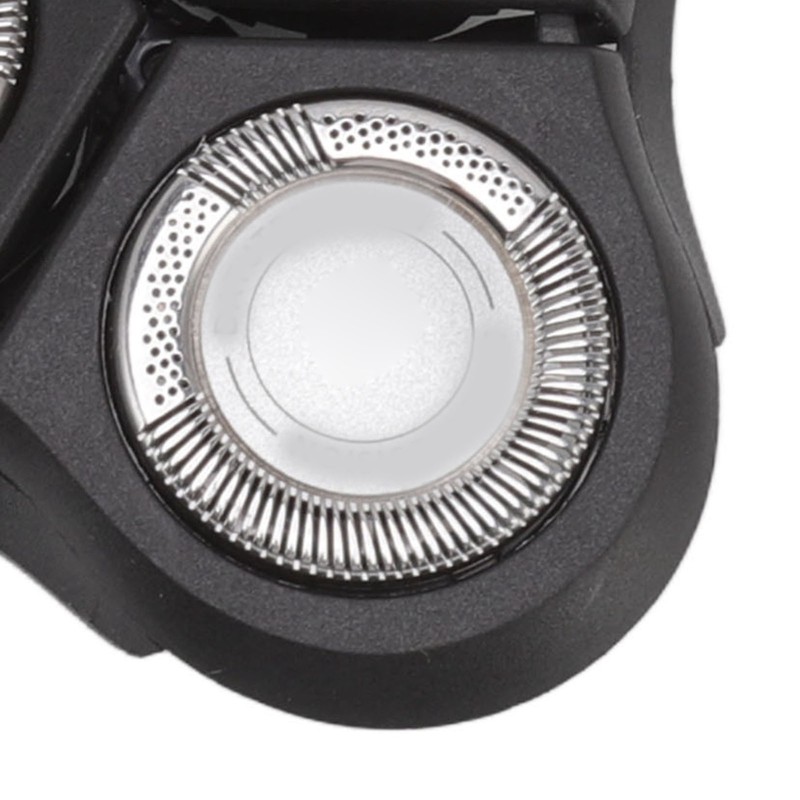 3 Blades Shaver Head ABS Full Support Shaver Head Replacement