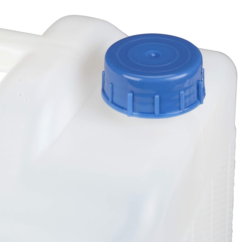 Relaxdays Water Canister with Drain Tap and Screw Cap -