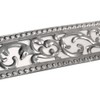 Salvaged, by BCI Crafts Clavo en Tira Decorativa de Metal,