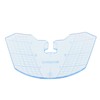 Dental Guide Plate Clear Accurate Measurement Dental Teeth Arrangement Guide