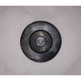 Tram 1281 3/4" Rubber Hole Plug 25 Pack