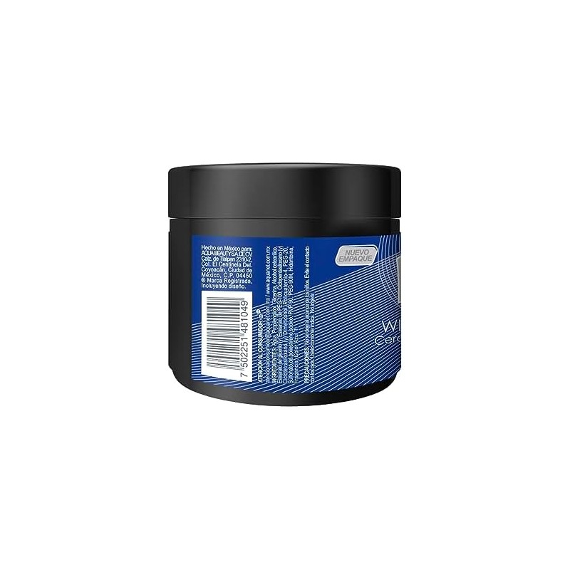 Aqua Net Cera para Peinar Wild, 90 g