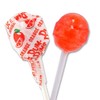 Dum Dums Orange Lollipops - Bulk Candy Bag with Lollipops