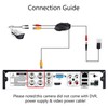 2MP 1080P Full High Definition Security Camera Outdoor/Indoor (Hybrid 4-in-1