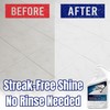 Black Diamond Stoneworks Marble & Tile Floor Cleaner Concentrate, pH