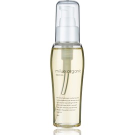 Myre Organic Hair Oil, Non-Rinse Treatment [Beauty Salon Exclusive x Moist and Glossy Hair x Moisture Type]