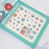 Kamio Japan 058971 Hangyodon Deco Petit Sticker Nail Seal Schedule